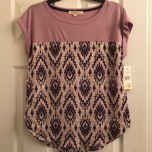 Rewind S Shirt. NWT